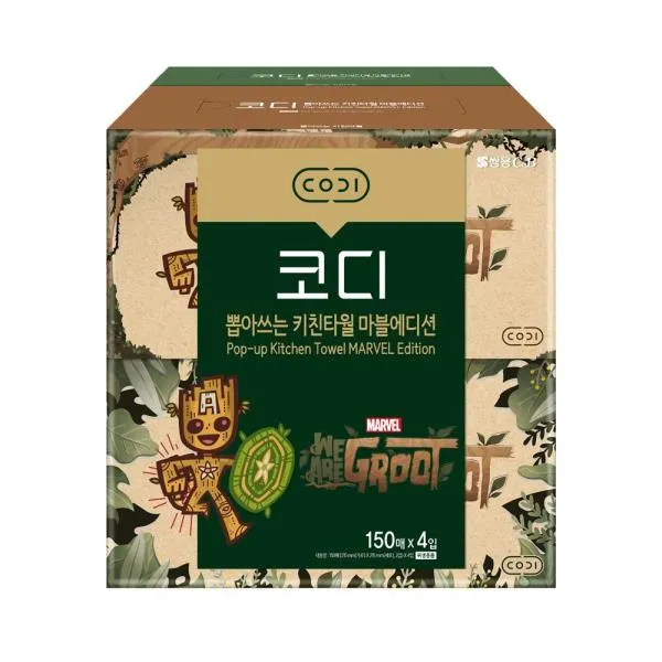 쌍용씨앤비 키친타월 GTK03083 215mm 가격비교 규격표