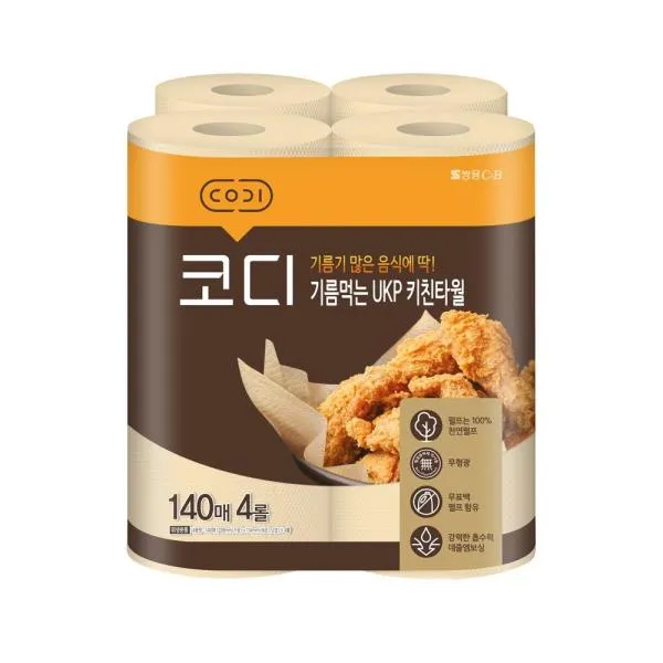 쌍용씨앤비 키틴타월 PTK01156 228mm 가격비교 규격표