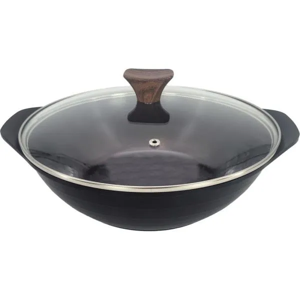 키친아트 웍팬 뉴트로 IH파티웍팬 28cm 가격비교 규격표