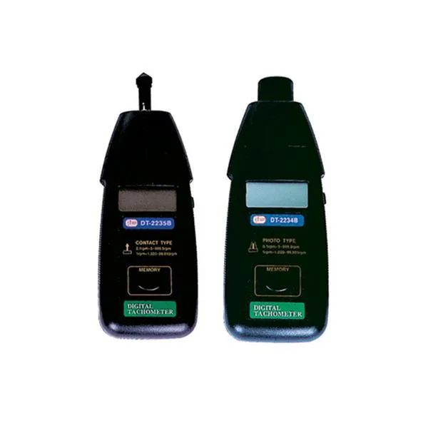 블루텍 회전계 DT-2235B 5-99,999 RPM 가격비교 규격표