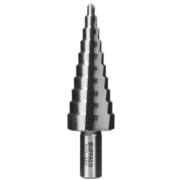 세신버팔로 직선형 스텝드릴 S10-422 4 – 22mm 가격비교 규격표