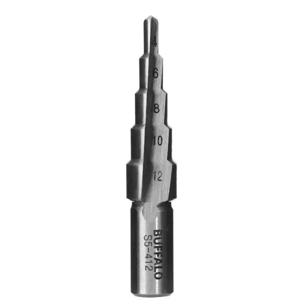세신버팔로 직선형 스텝드릴 SS-412 4 - 12mm 가격비교 규격표