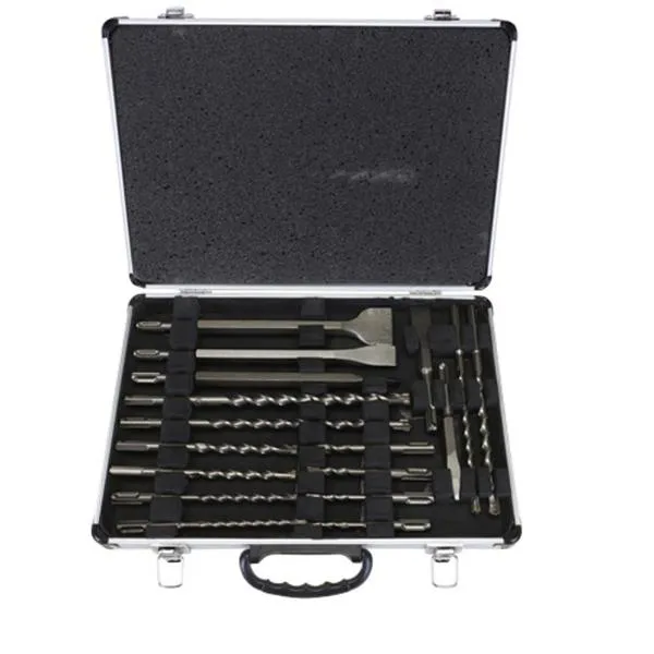 UDT 함마드릴비트세트 SDS-Plus FD-SET17A 17pcs 가격비교 규격표