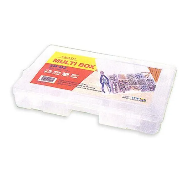 스마토 멀티박스-기본형 SM-M1 (소) 230x125x35mm 가격비교 규격표