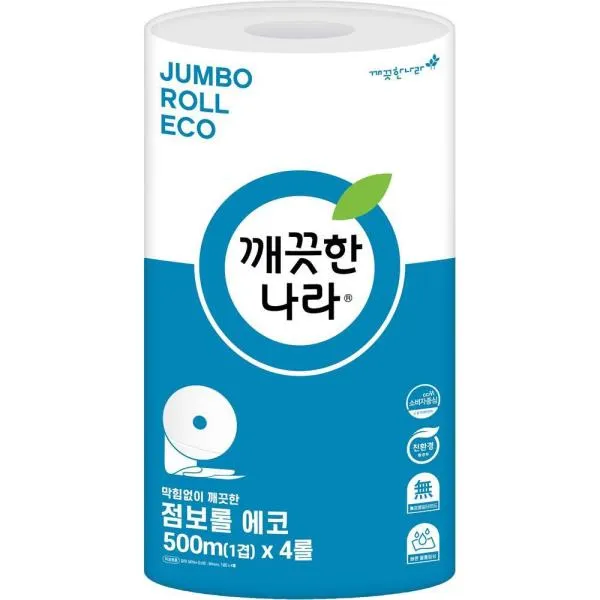깨끗한나라 점보롤 SAF-ABJ0048A 95mm 가격비교 규격표