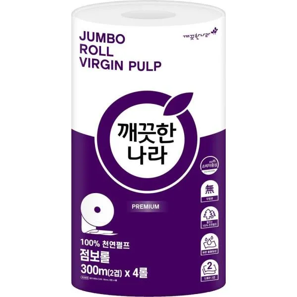 깨끗한나라 점보롤 SAF-ABJ0055A 95mm 가격비교 규격표