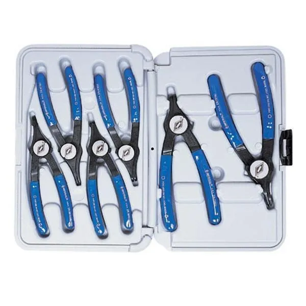 임페리얼 겸용 스냅링 플라이어 세트(6PCS) IR-6CK 겸용ㅡ자L자 가격비교 규격표