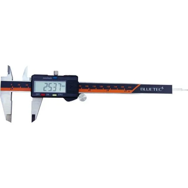 블루텍 디지털캘리퍼 NA500-150 0 – 150mm 가격비교 규격표