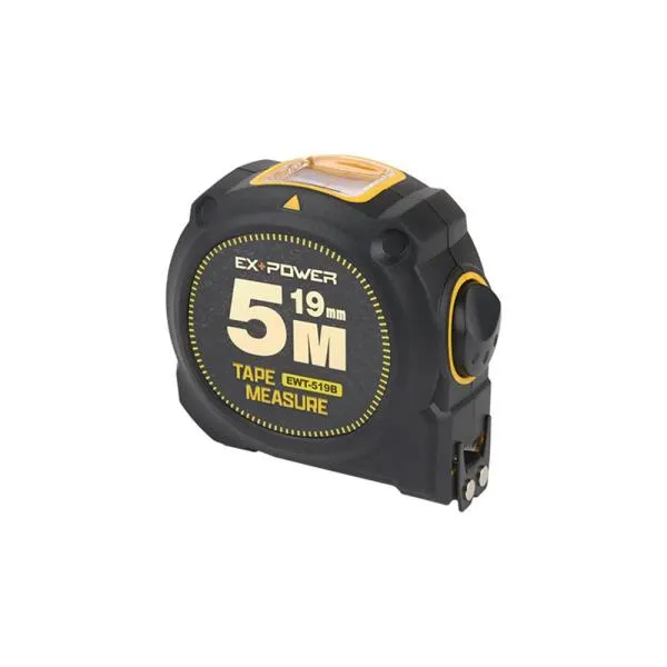 이엑스파워 오토락줄자 EWT-519B 5m 가격비교 규격표