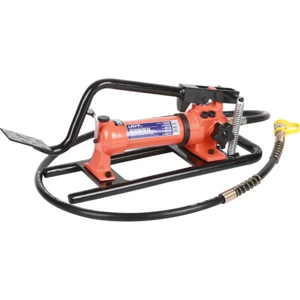 UDT 수동 발펌프 UP-1F 램 30Ton – 50mm까지 가격비교 규격표