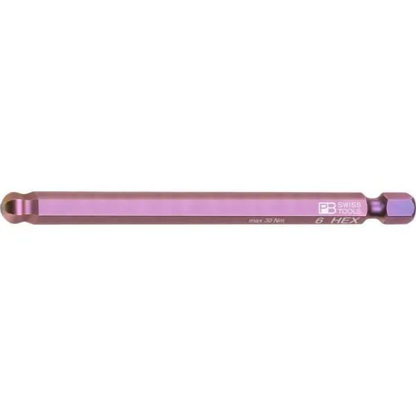 피비스위스툴 롱 볼육각비트 E6L.212/6 6mm 가격비교 규격표