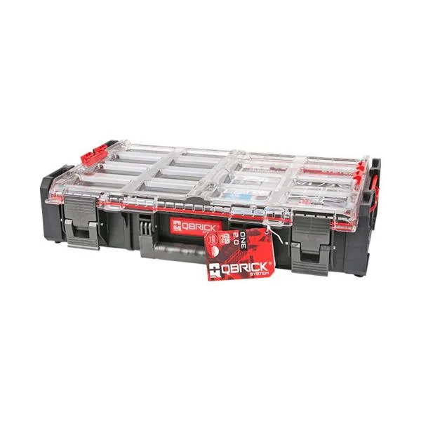 큐브릭 공구함 ORGANIZER XL 2.0 MFI 582 x 387 x 131mm 가격비교 규격표