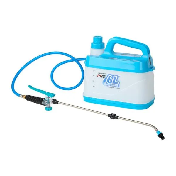 한일에스피 충전분무기 HP-2405 1.5 – 2.2kg/㎠ 가격비교 규격표