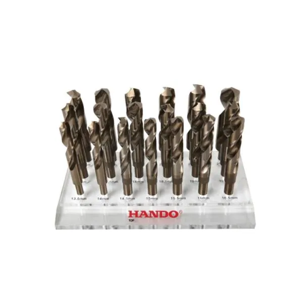 한도 코발트 노스드릴세트 CNSD-19-HT 19pcs 가격비교 규격표