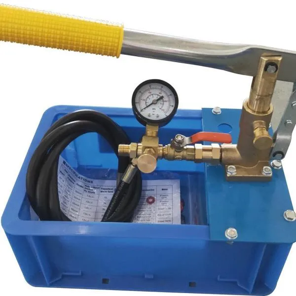 UDT 수압테스터 UD-60TP 5ℓ 가격비교 규격표