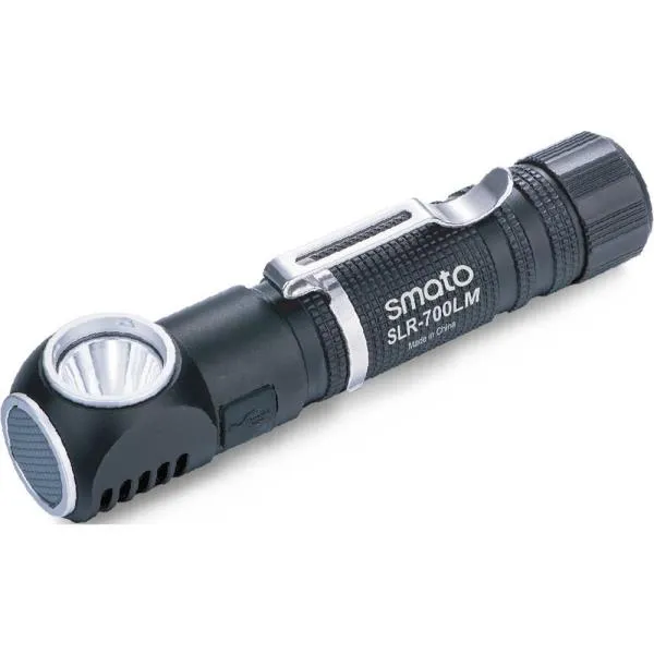 스마토 LED 충전라이트 SLR-700LM 1 x 18650 가격비교 규격표