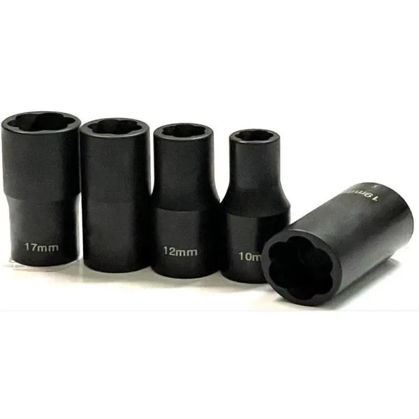 세신버팔로 너트 트위스트소켓세트-1/2 NTS1250-05 10, 12, 14, 17, 19mm 가격비교 규격표
