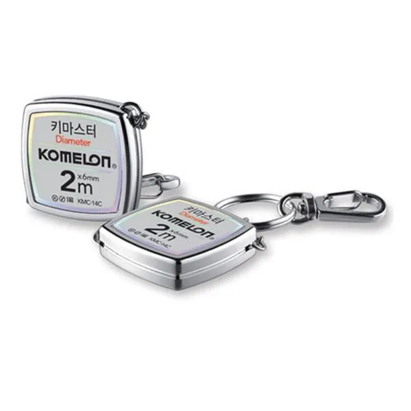코메론 키마스타 줄자 KMC 14C 2Mx6mm 측정 길이 수작업 가격비교 규격표