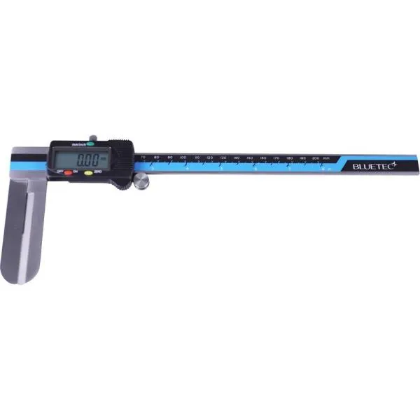 블루텍 버니어 캘리퍼 BD500-150KL 0 – 150mm 가격비교 규격표
