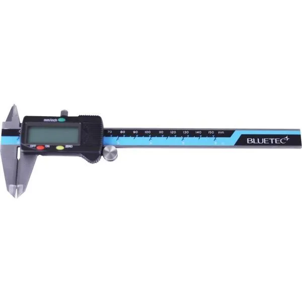 블루텍 버니어 캘리퍼 BD500-150CT 0 – 150mm 가격비교 규격표