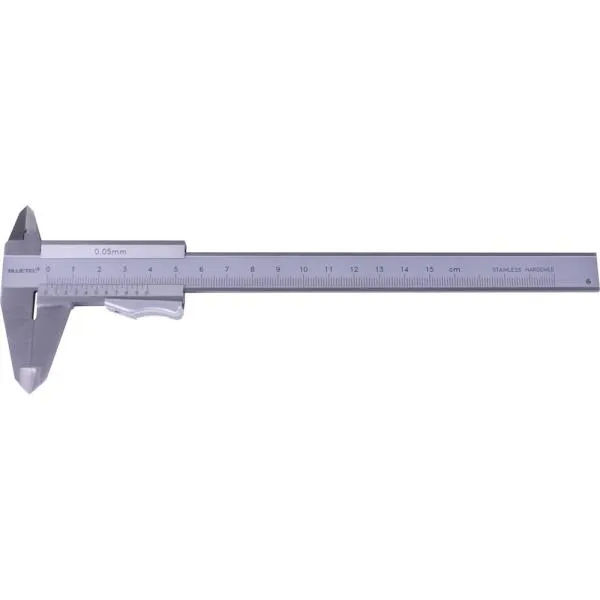 블루텍 버니어 캘리퍼 BD530-150C 0 – 150mm 가격비교 규격표
