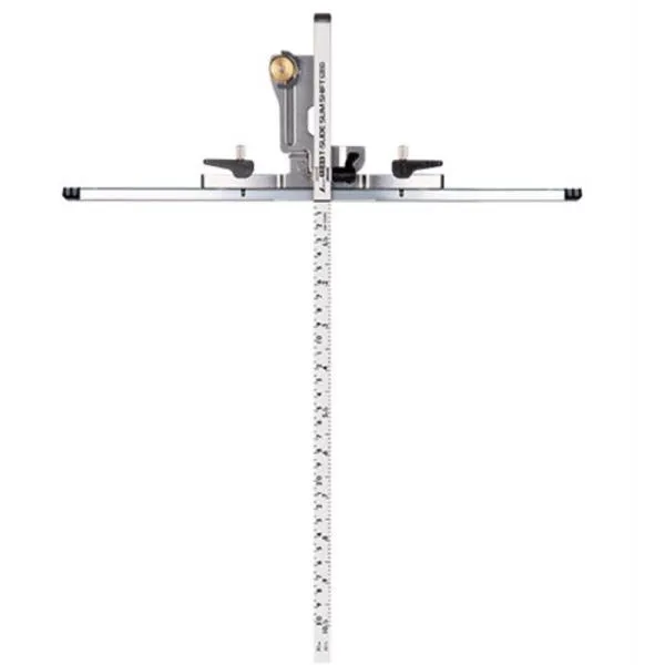 신와 원형톱가이드-T슬라이드 S-73595 30cm, 460 x 375 x 20mm, 광폭 가격비교 규격표