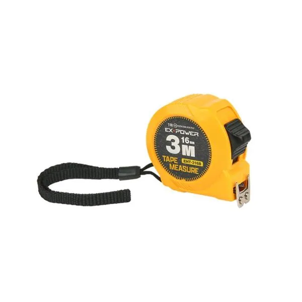 이엑스파워 자동줄자 EHT-316B 3m 가격비교 규격표