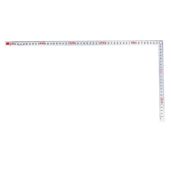 타지마 목공용 직각자 KA MS5 500x250mm 측정 길이 계측 가격비교 규격표
