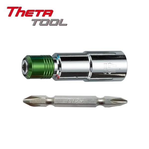 THETA 6각 퀵릴리스 비트소켓 SH1191380 13mm 가격비교 규격표
