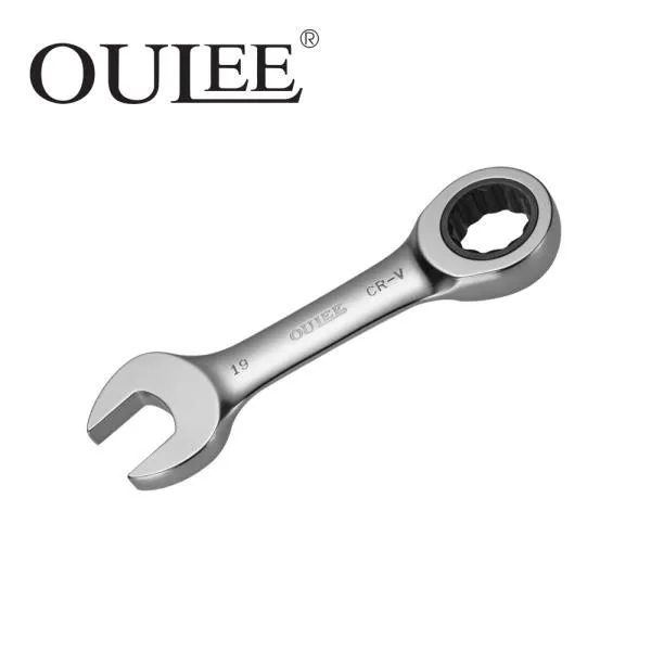 OULEE 숏라쳇콤비네이션렌치 GADC-8 8mm, L:89mm 가격비교 규격표