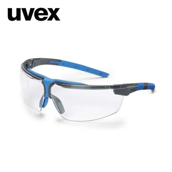 UVEX 안전안경 9190275 검정 + 파랑 가격비교 규격표