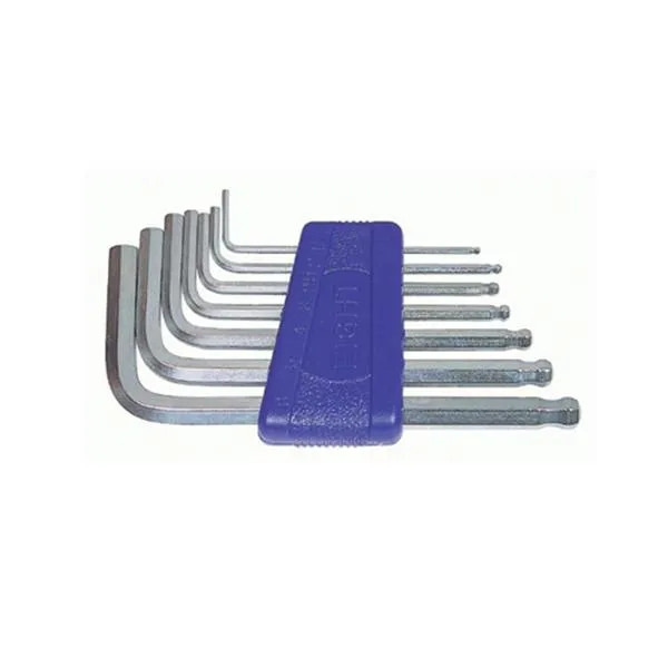 에이트 볼렌치세트-숏타입 TS 6 1.5-5mm 랜치 렌찌 수공구 가격비교 규격표