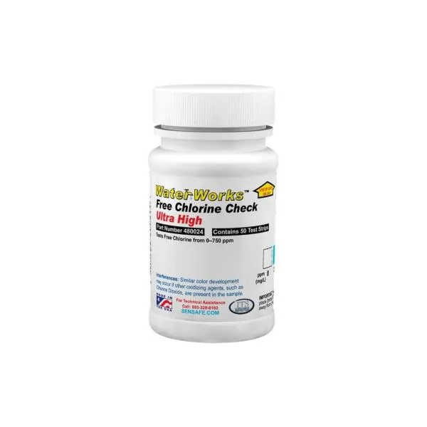 ITS 잔류염소 검사키트 B50-FreeCiH2 0 – 750PPM 가격비교 규격표