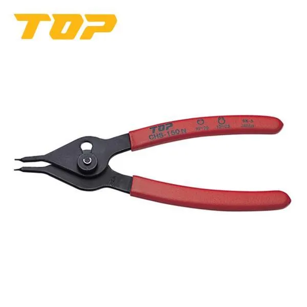 TOP 콤비 스냅링 플라이어 TOP-CHS-150N 150mm 가격비교 규격표