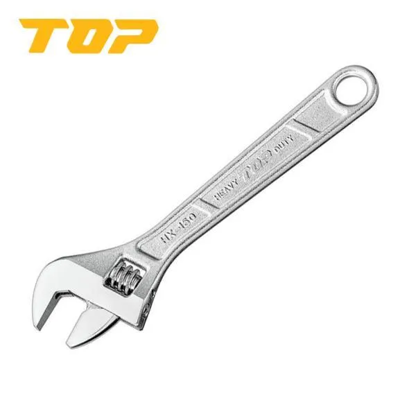 TOP 몽키스패너 TOP-HX150 159mm/6타입 가격비교 규격표