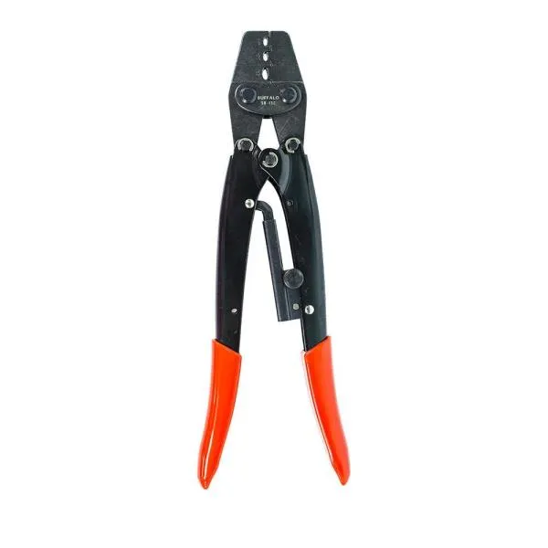 세신버팔로 압착기 SB-13C JIS 0.5-5.5㎟ DIN 0.5-6㎟ AWG 20-10 가격비교 규격표