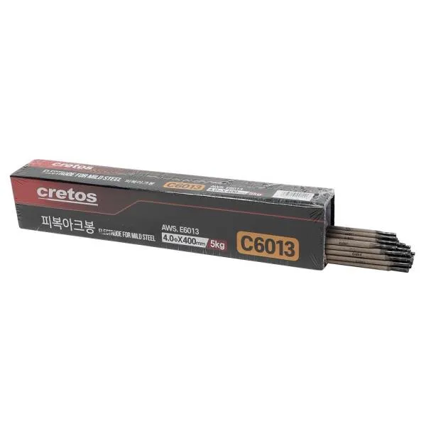 CRETOS 피복아크봉-연강봉 C6013 Ø2.6mm 가격비교 규격표