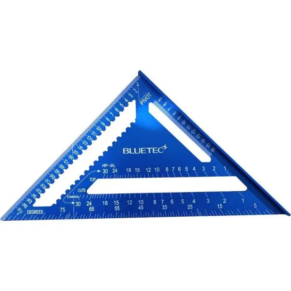 블루텍 삼각각도자 BT-6024A 305mm 가격비교 규격표