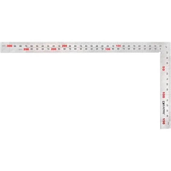 카프로 목공용 직각자 304 30 150mm 길이 공구 측정 가격비교 규격표