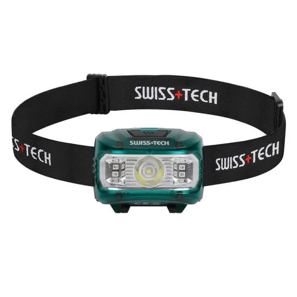 스위스테크 LED 헤드랜턴 ST032012 AAA x 3 가격비교 규격표
