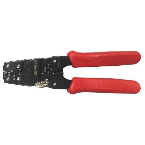 세신버팔로 압착기 SB-202B AWG 26-28, 20-22, 18-14, 22-26 가격비교 규격표