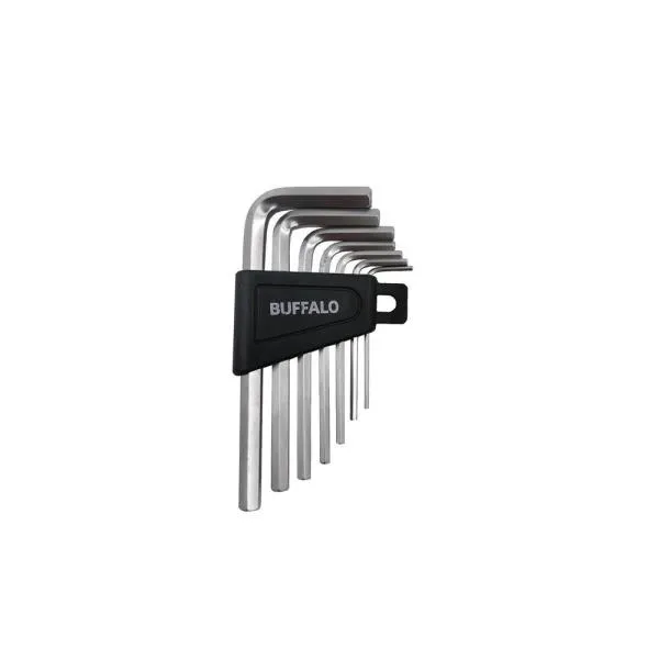 세신버팔로 L렌치세트 SB-LWSS7 1.5, 2, 2.5, 3, 4, 5, 6mm 가격비교 규격표