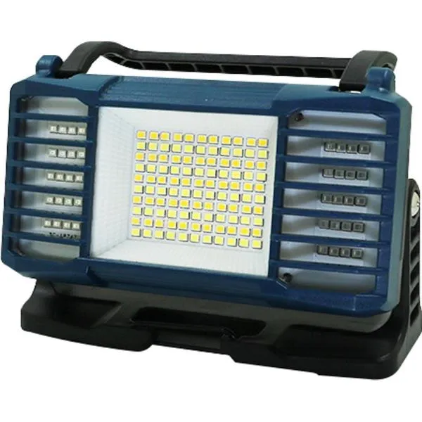 디제이디 LED 충전식 투광기 W879 LED 110W / 1등 가격비교 규격표