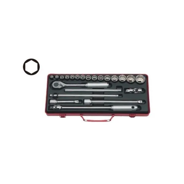 코켄 1/2 핸드소켓세트-6각 4244A(6P) 22pcs 가격비교 규격표