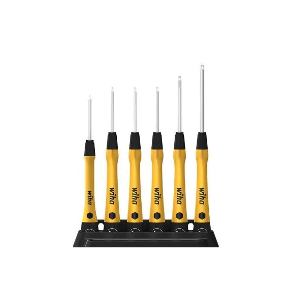 이하 정밀 별드라이버세트(ESD) 277PK601 6pcs 가격비교 규격표