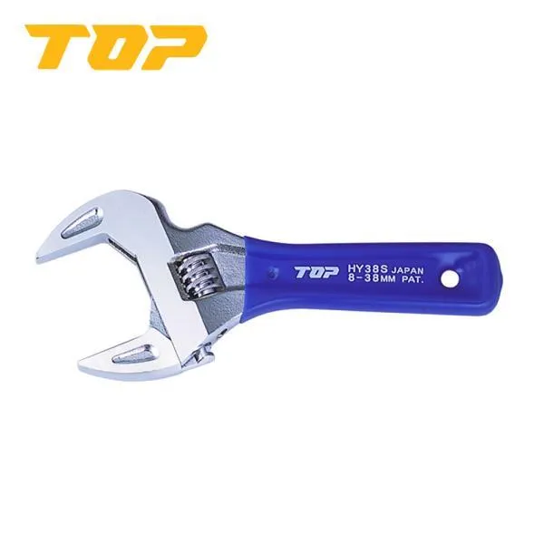 TOP 경량 몽키 스패너 TOP-HY-26S(117) 117mm 가격비교 규격표