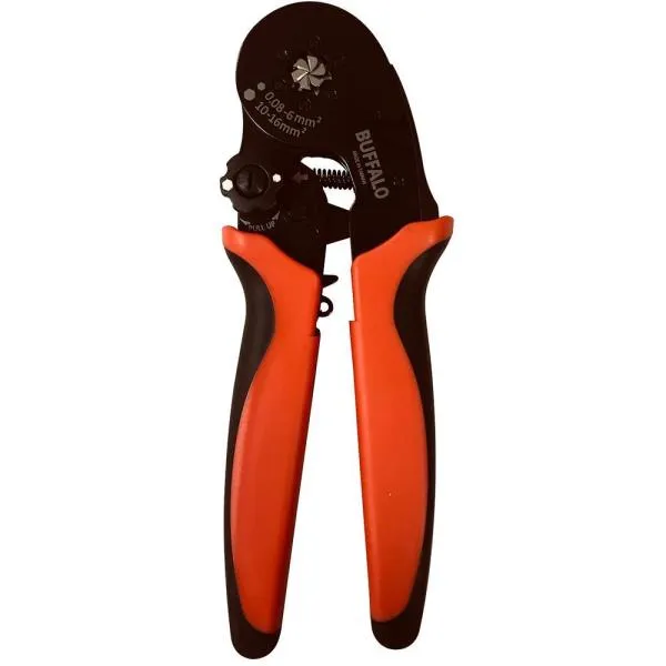 세신버팔로 자체조절형 압착기 SB-266 0.08-6(28-10AWG)/10-16(8-6AWG) 가격비교 규격표