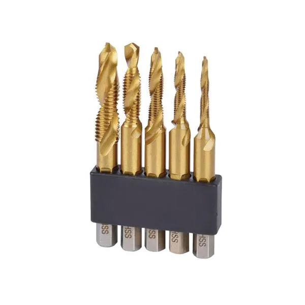 이엑스파워 드릴탭 세트 EDT-5 5pcs 가격비교 규격표