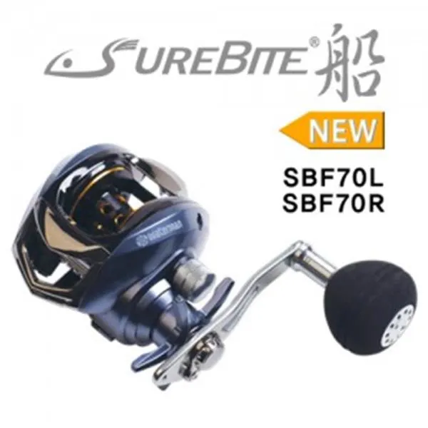 슈어캐치 슈어 바이트 선 베이트릴 SBF-70L(좌핸들) 7 : 1 가격비교 규격표