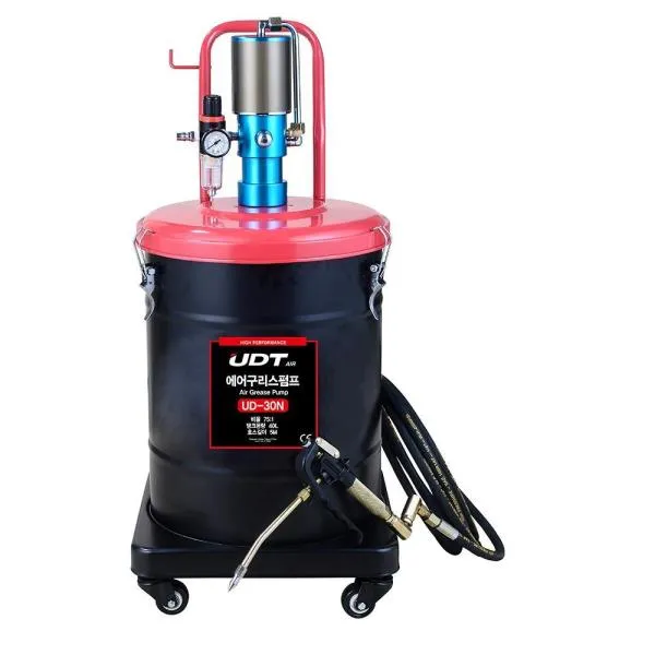 UDT 에어구리스펌프 UD-30N 40ℓ 가격비교 규격표
